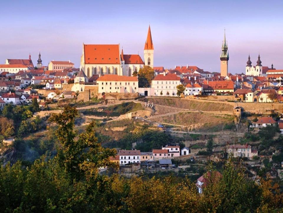 Villa Wine House Znojmo Exterior foto